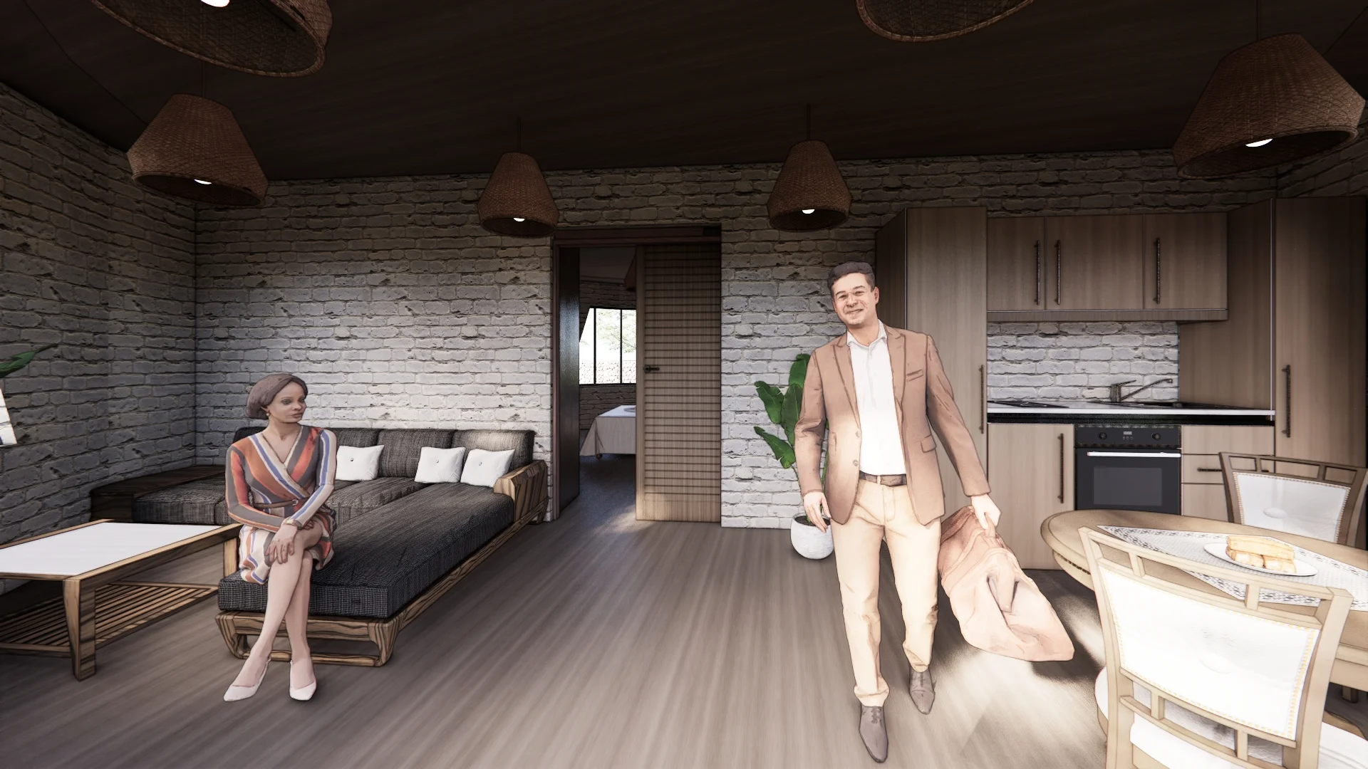 Ecolodge Chachapoyas 7